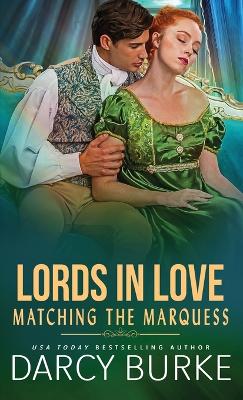 Book cover for Matching the Marquess