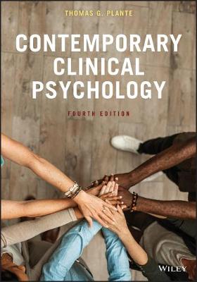 Book cover for Contemporary Clinical Psychology