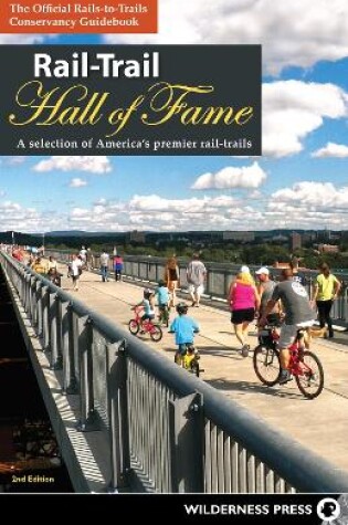 Cover of Rail-Trail Hall of Fame