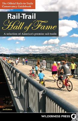 Cover of Rail-Trail Hall of Fame