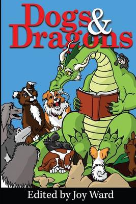 Book cover for Dogs and Dragons