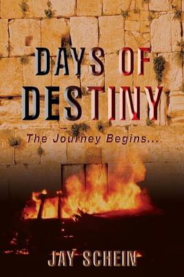 Book cover for Days of Destiny