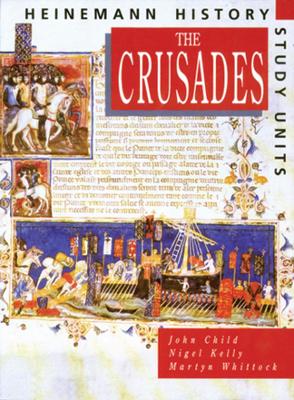 Book cover for Student Book.  The Crusades