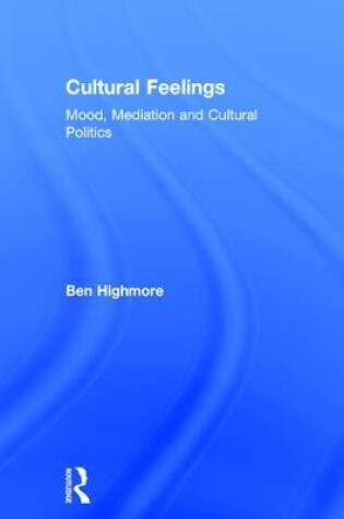 Cover of Cultural Feelings