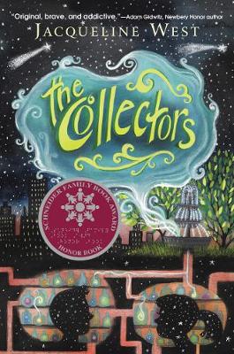 Book cover for The Collectors