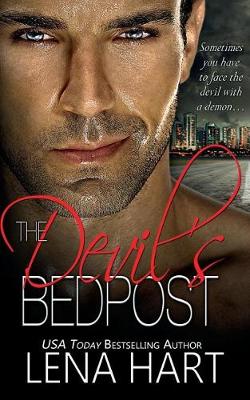Book cover for The Devil's Bedpost