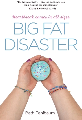 Book cover for Big Fat Disaster