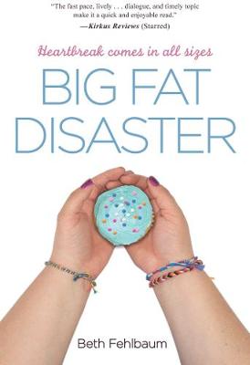 Book cover for Big Fat Disaster