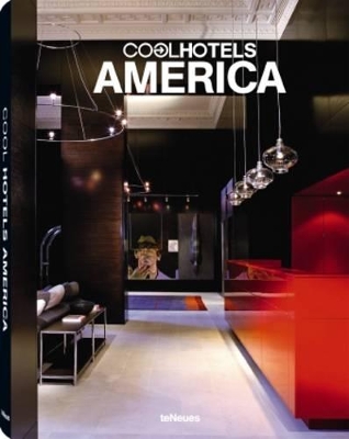 Book cover for Cool Hotels America