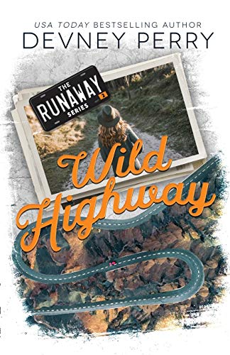 Book cover for Wild Highway