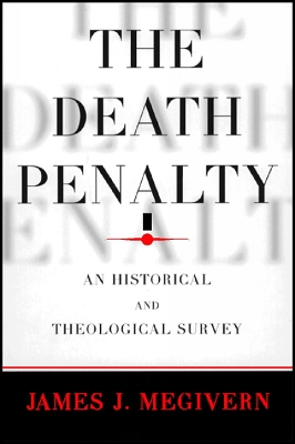 Book cover for The Death Penalty