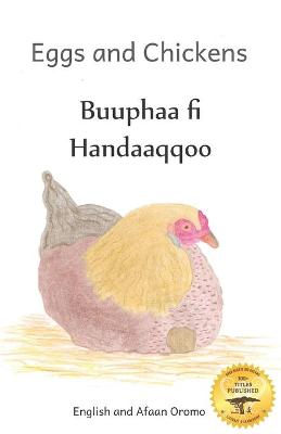 Book cover for Eggs and Chickens