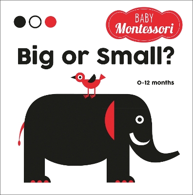 Book cover for Big or Small?