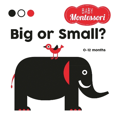Cover of Big or Small?