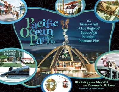 Book cover for Pacific Ocean Park