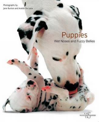 Book cover for Puppies