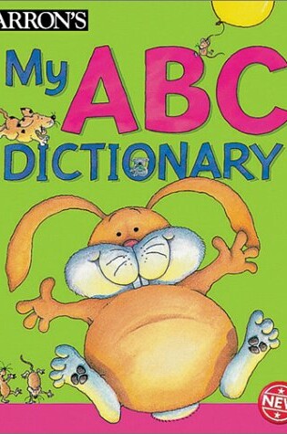 Cover of My ABC Dictionary