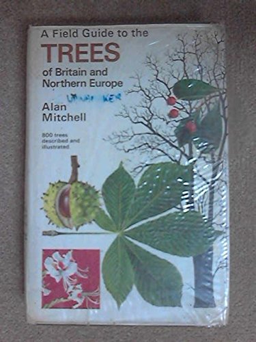 Book cover for Field Guide to the Trees of Britain and Northern Europe