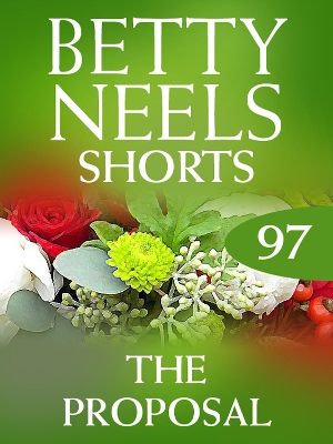 Book cover for The Proposal (Betty Neels Collection novella)