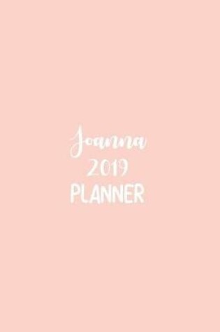 Cover of Joanna 2019 Planner