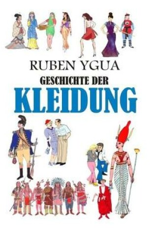 Cover of Geschichte Der Kleidung