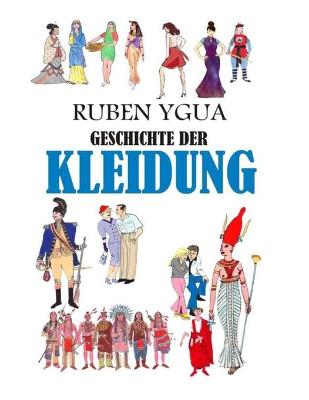 Book cover for Geschichte Der Kleidung