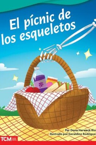 Cover of El picnic de los esqueletos