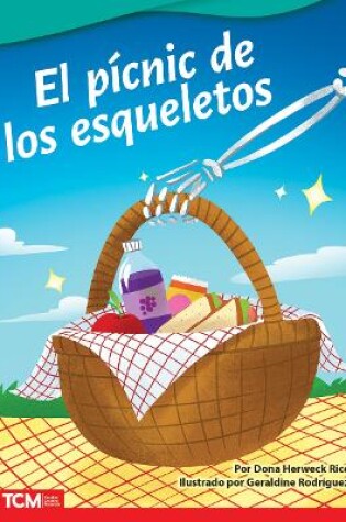 Cover of El pícnic de los esqueletos