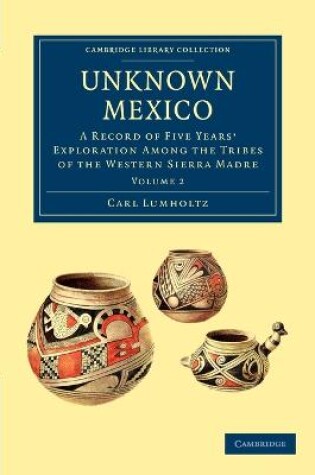 Cover of Unknown Mexico