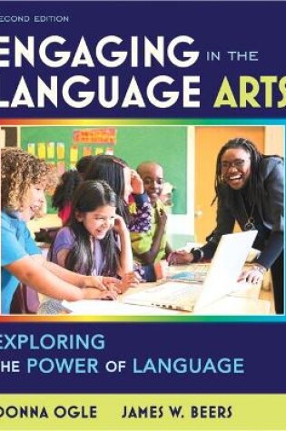 Cover of Engaging in the Language Arts