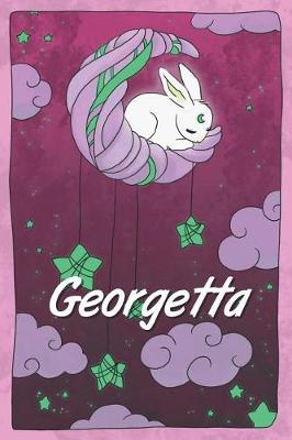 Book cover for Georgetta