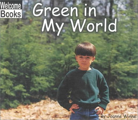 Cover of Green in My World