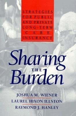 Cover of Sharing the Burden