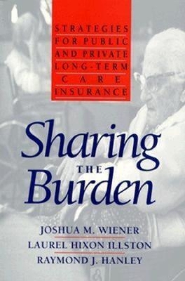 Book cover for Sharing the Burden