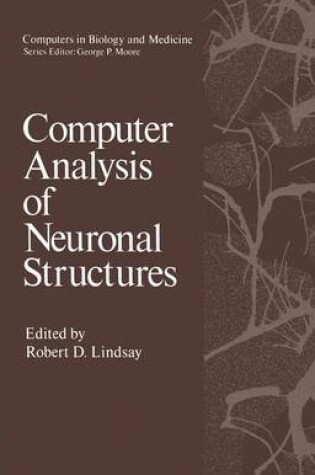 Cover of Computer Analysis of Neuronal Structures