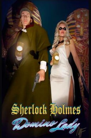 Cover of Sherlock Holmes & Domino Lady