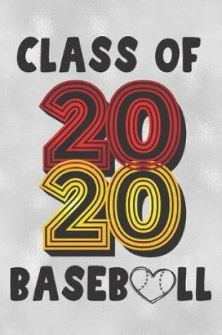 Cover of Class of 2020 Baseball