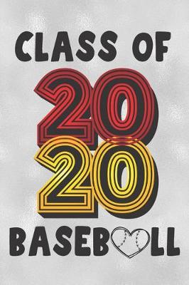 Book cover for Class of 2020 Baseball