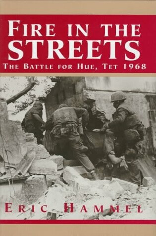 Cover of Fire in the Streets