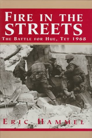 Cover of Fire in the Streets
