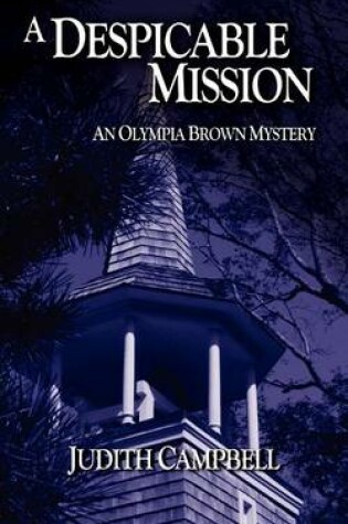 Cover of A Despicable Mission