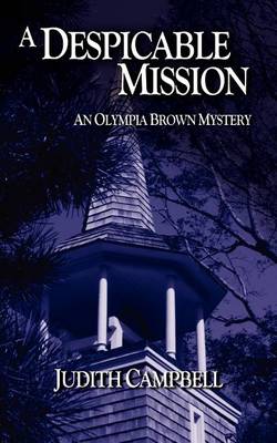 Book cover for A Despicable Mission