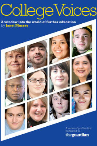 Cover of College Voices