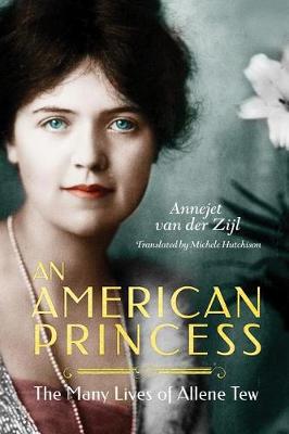 Book cover for An American Princess