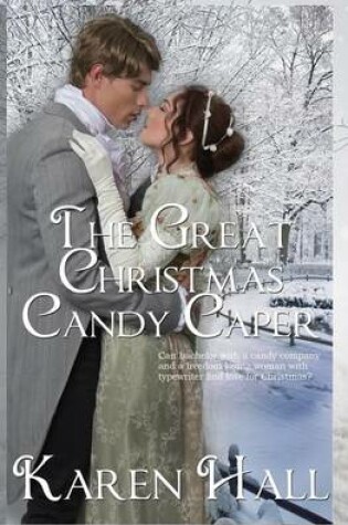 Cover of The Great Christmas Candy Caper