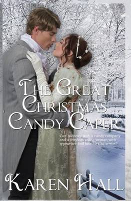 Book cover for The Great Christmas Candy Caper