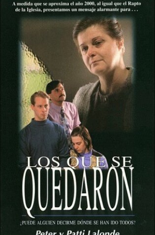 Cover of Los Que Se Quedaron