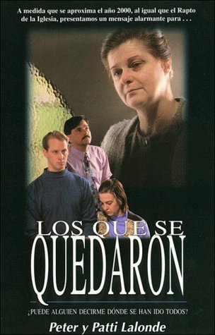 Book cover for Los Que Se Quedaron