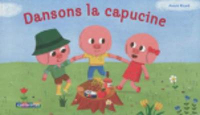 Book cover for Dansons la capucine
