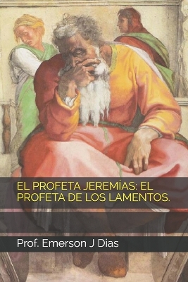 Book cover for El Profeta Jeremias